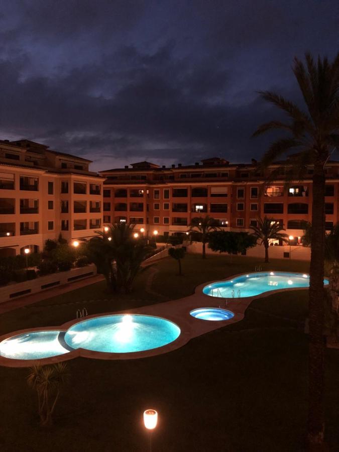 Las Flores Apartment Denia Luaran gambar