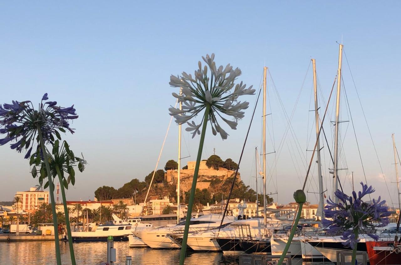 Las Flores Apartment Denia Luaran gambar