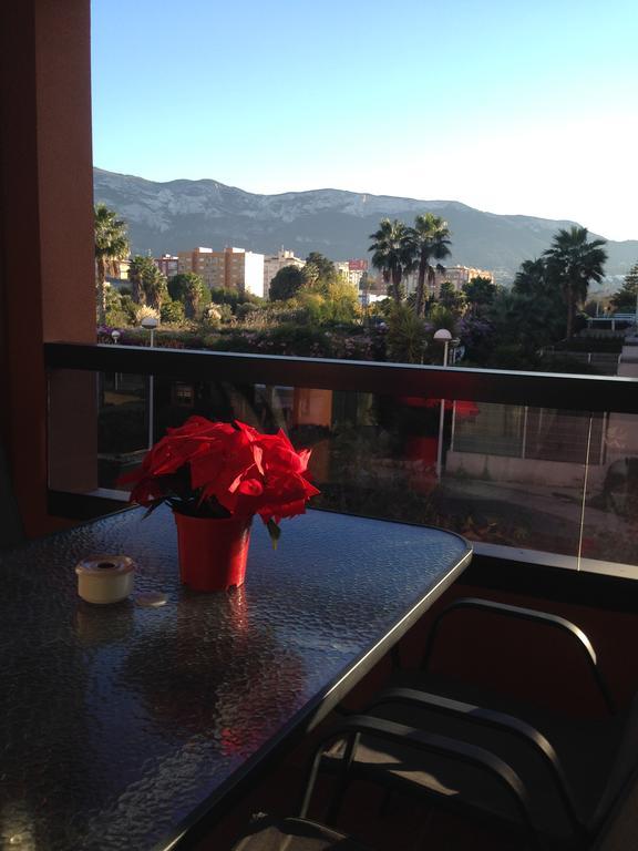 Las Flores Apartment Denia Luaran gambar