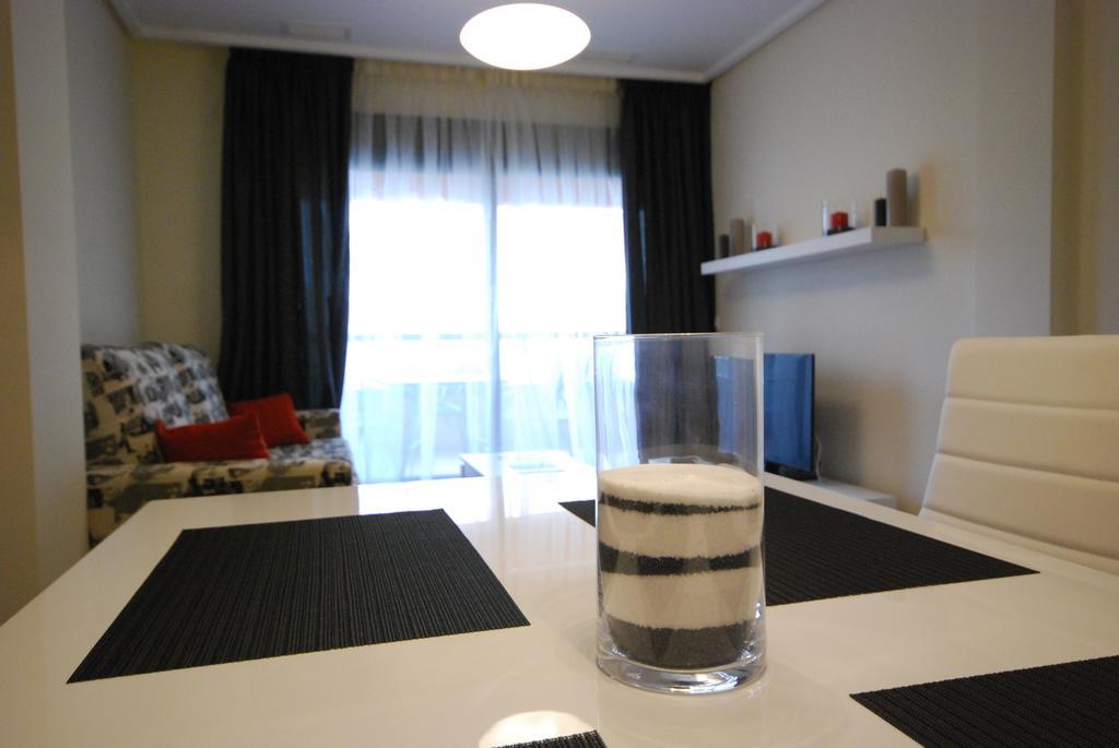 Las Flores Apartment Denia Luaran gambar