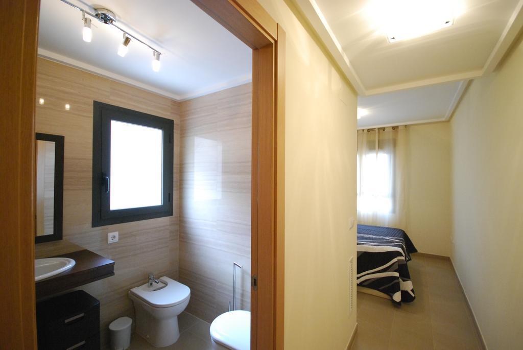 Las Flores Apartment Denia Luaran gambar
