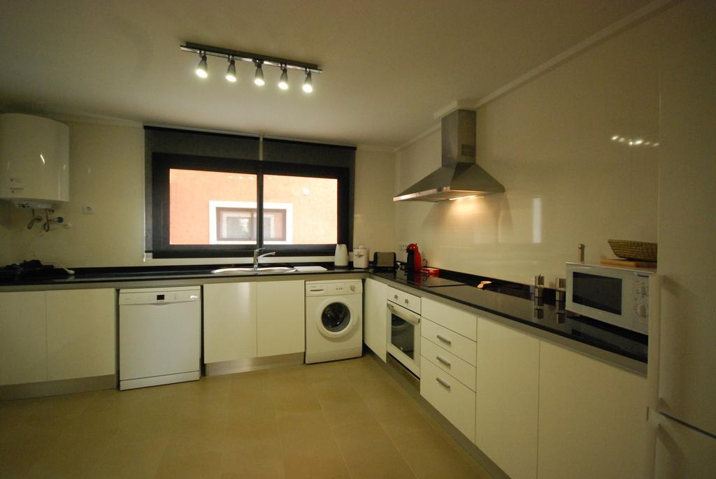 Las Flores Apartment Denia Luaran gambar